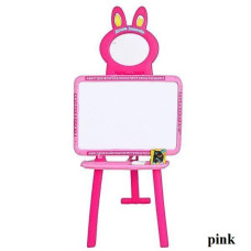 Мольберт 3в1 Limo Toy 0703 UK-ENG (pink)